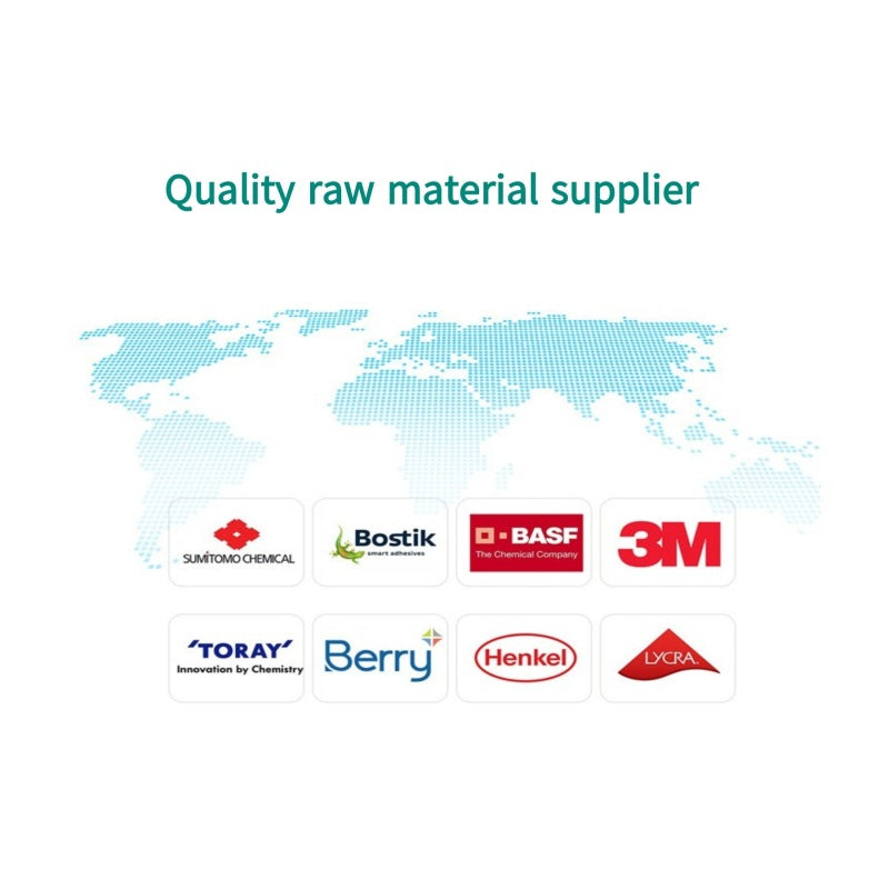 Baby Diapers Diapers Cross-Border Source Diapers Factory Direct Sales Pull-Up Pants Panties Foreign Trade Diapers