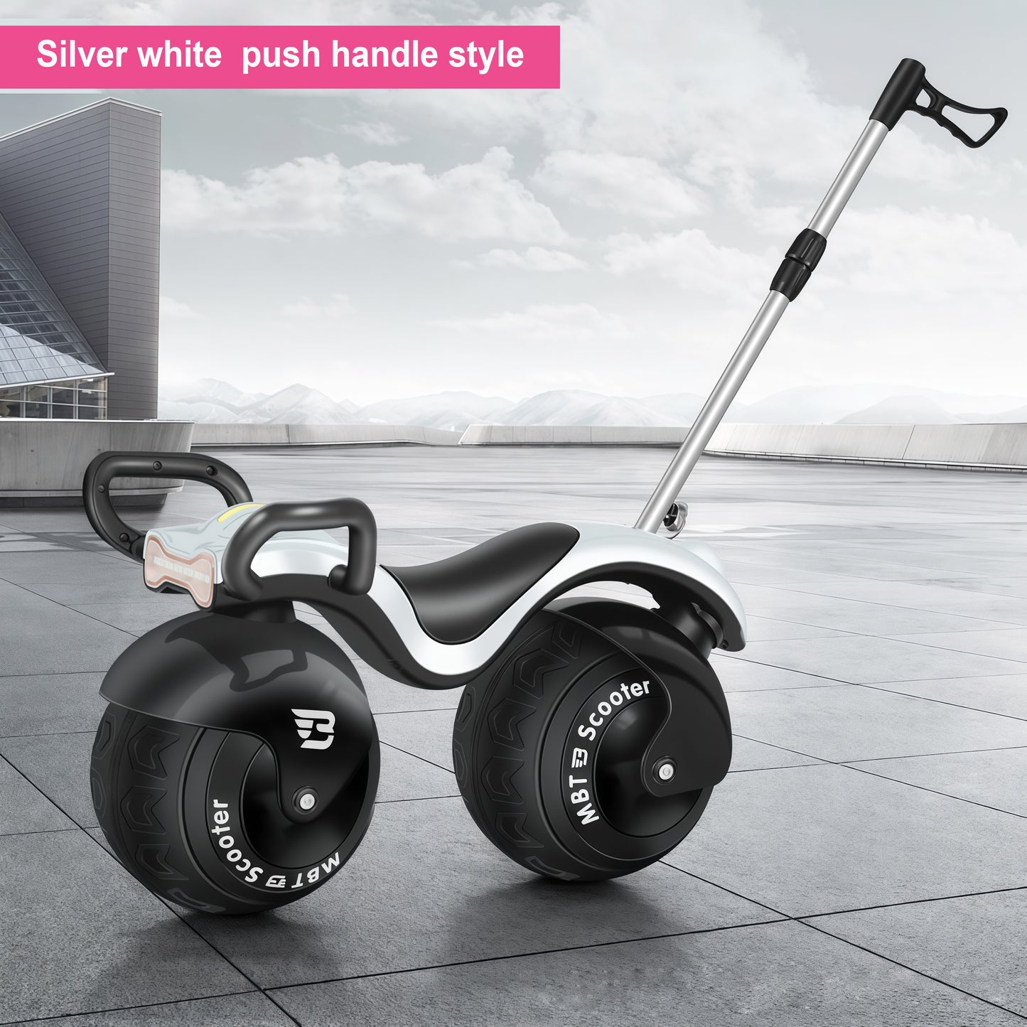 okvlog Super Velio Infant Ride On Balance Bike for 1 Year oldsSafe-Drift Baby's First infant balance bike: Musical Balance Bike w/Parent Assist Handle | baby push bike | Sensory Lights & Music | Developmental sensory ride on toy
