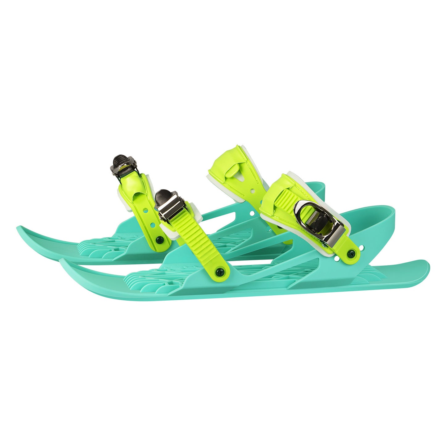 Outdoor Snow Mini Short Snowboard Ski Shoes Snowboard Winter Travel Portable Ice Skates Snow Boots