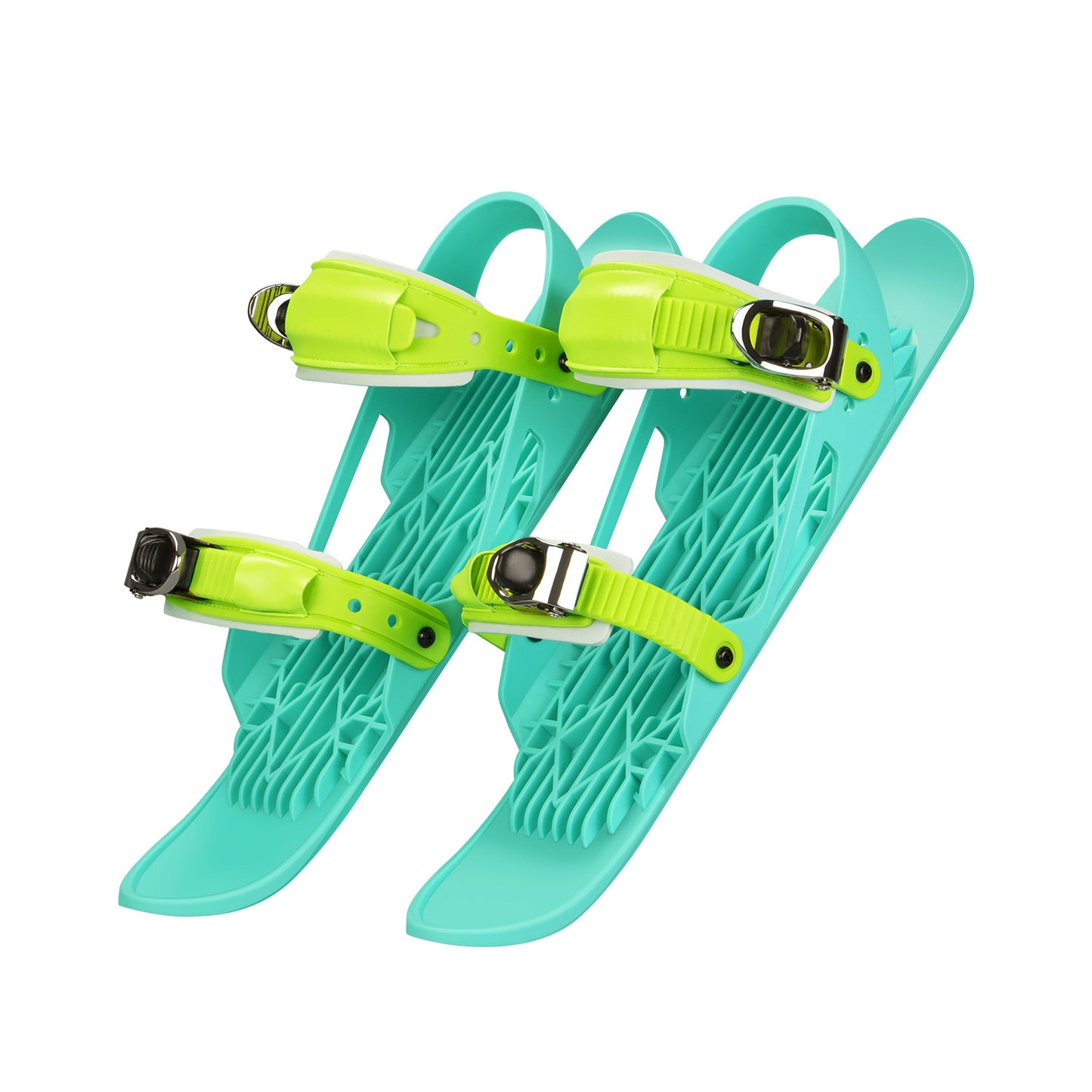 Outdoor Snow Mini Short Snowboard Ski Shoes Snowboard Winter Travel Portable Ice Skates Snow Boots