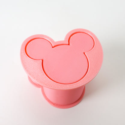 Amazon New Product Round Cake Pop Mold Shapes Press Set Round Heart Ring Shape