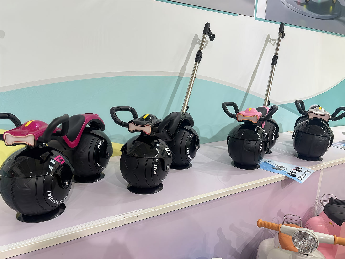 okvlog Super Velio Infant Ride On Balance Bike for 1 Year oldsSafe-Drift Baby's First  infant balance bike: Musical Balance Bike w/Parent Assist Handle | baby push bike | Sensory Lights & Music | Developmental sensory ride on toy
