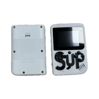 500 Games Console Power Bank 2-in-1 D31 Handheld SUP Game Console Childhood Nostalgia Mobile Power Supply Cross-Border