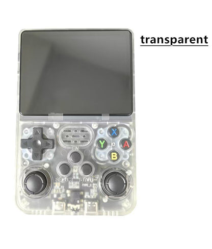 1G Running Cross-Border New R36S Open Source Handheld Game Console Retro GBA Arcade Classic FC Arcade Portable PSP