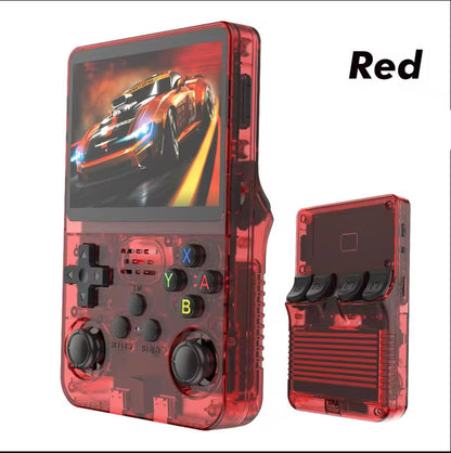 1G Running Cross-Border New R36S Open Source Handheld Game Console Retro GBA Arcade Classic FC Arcade Portable PSP
