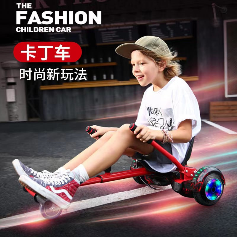 Cross-Border Balance Bike 7inch 8inch 10inch Balance Bike Special Kart Kart Frame