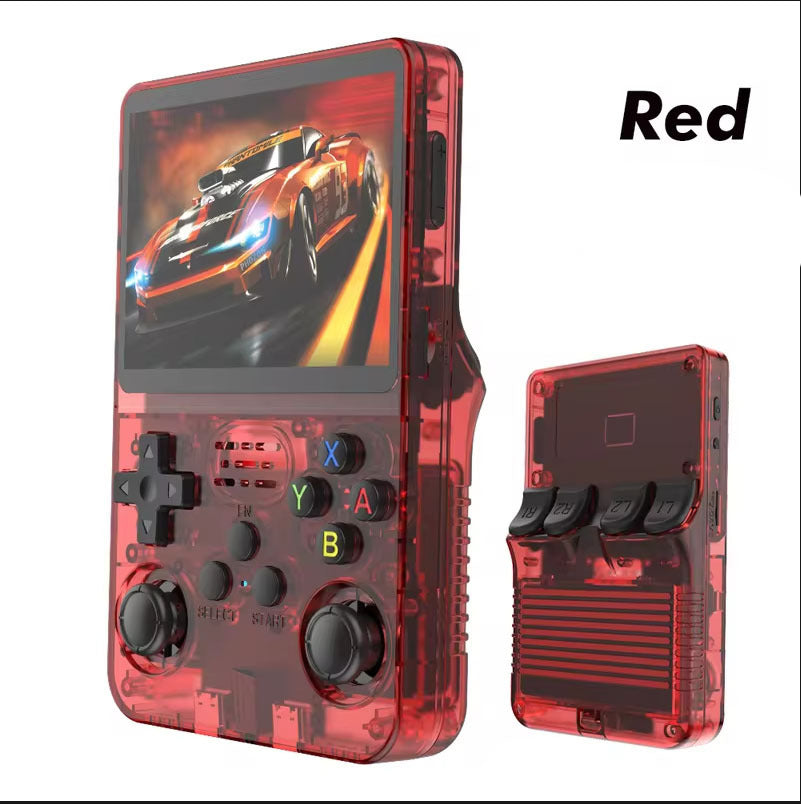 1G Running Cross-Border New R36S Open Source Handheld Game Console Retro GBA Arcade Classic FC Arcade Portable PSP