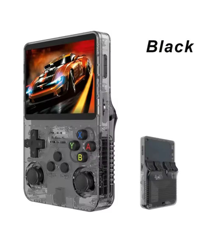1G Running Cross-Border New R36S Open Source Handheld Game Console Retro GBA Arcade Classic FC Arcade Portable PSP