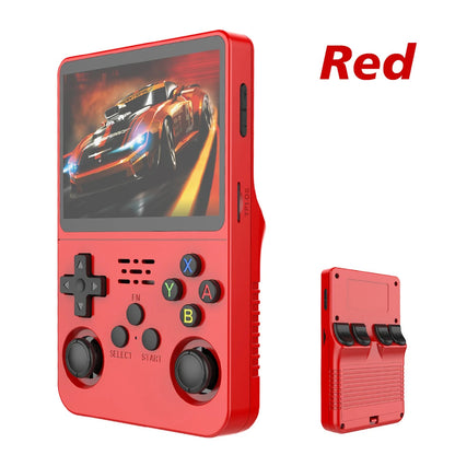 1G Running Cross-Border New R36S Open Source Handheld Game Console Retro GBA Arcade Classic FC Arcade Portable PSP