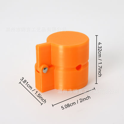 Amazon New Product Round Cake Pop Mold Shapes Press Set Round Heart Ring Shape