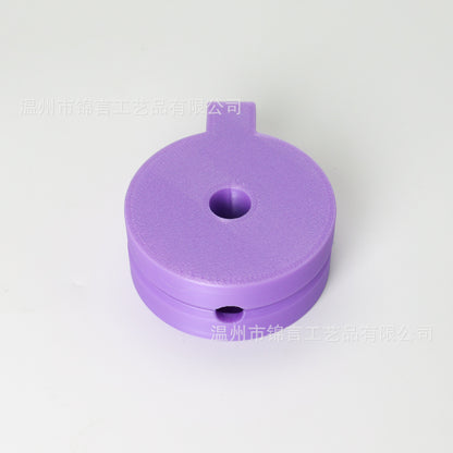 Amazon New Product Round Cake Pop Mold Shapes Press Set Round Heart Ring Shape