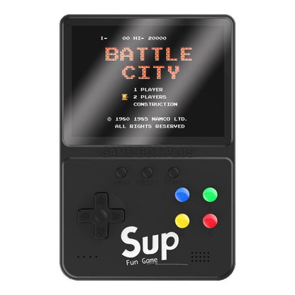 500 Games Console Power Bank 2-in-1 D31 Handheld SUP Game Console Childhood Nostalgia Mobile Power Supply Cross-Border