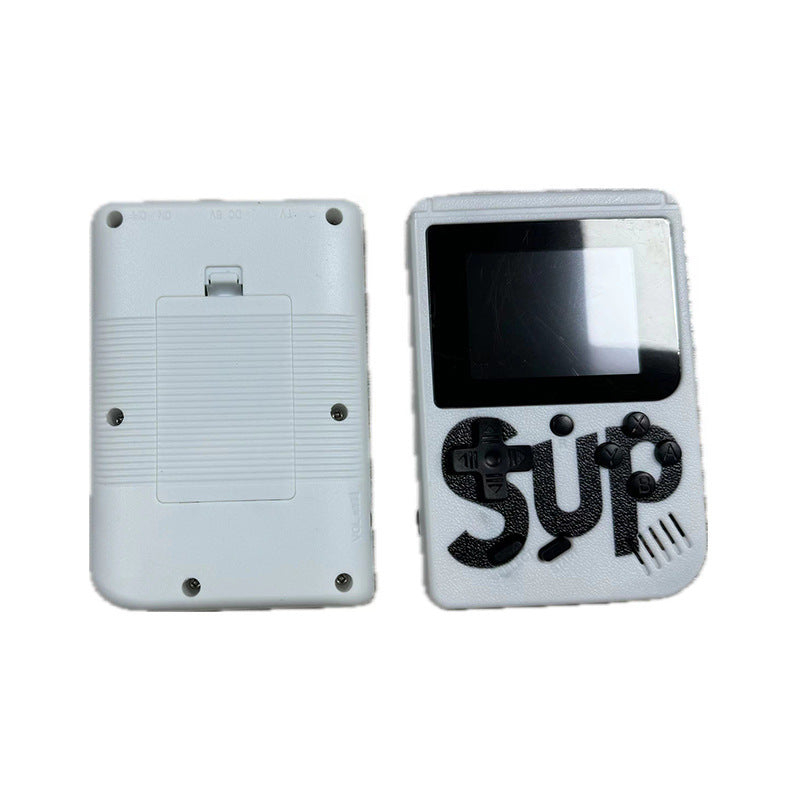 500 Games Console Power Bank 2-in-1 D31 Handheld SUP Game Console Childhood Nostalgia Mobile Power Supply Cross-Border