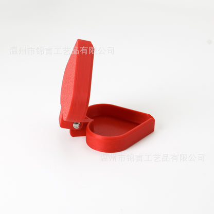 Amazon New Product Round Cake Pop Mold Shapes Press Set Round Heart Ring Shape