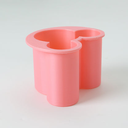 Amazon New Product Round Cake Pop Mold Shapes Press Set Round Heart Ring Shape