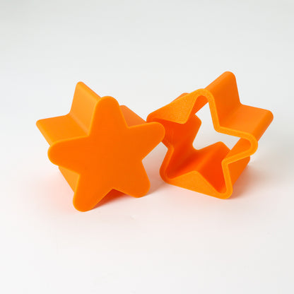 Amazon New Product Round Cake Pop Mold Shapes Press Set Round Heart Ring Shape