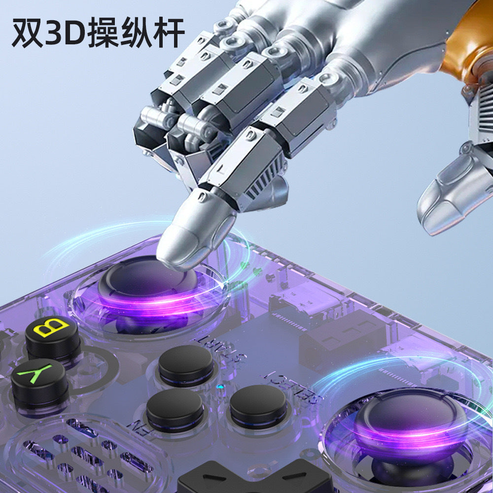 1G Running Cross-Border New R36S Open Source Handheld Game Console Retro GBA Arcade Classic FC Arcade Portable PSP