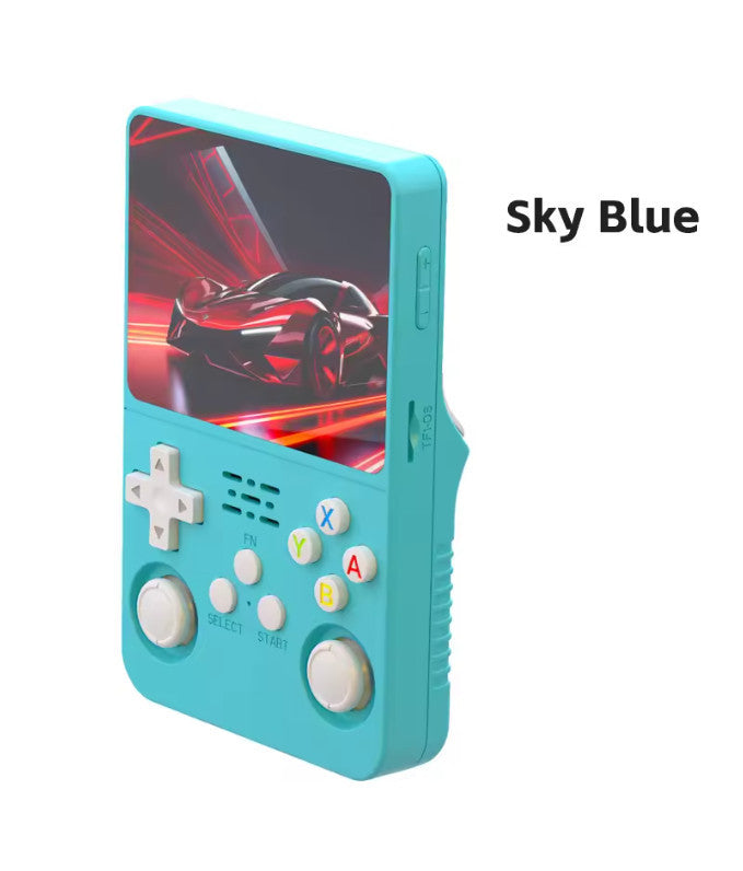 1G Running Cross-Border New R36S Open Source Handheld Game Console Retro GBA Arcade Classic FC Arcade Portable PSP
