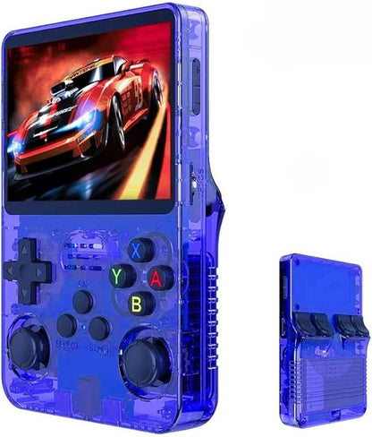 1G Running Cross-Border New R36S Open Source Handheld Game Console Retro GBA Arcade Classic FC Arcade Portable PSP