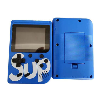 500 Games Console Power Bank 2-in-1 D31 Handheld SUP Game Console Childhood Nostalgia Mobile Power Supply Cross-Border