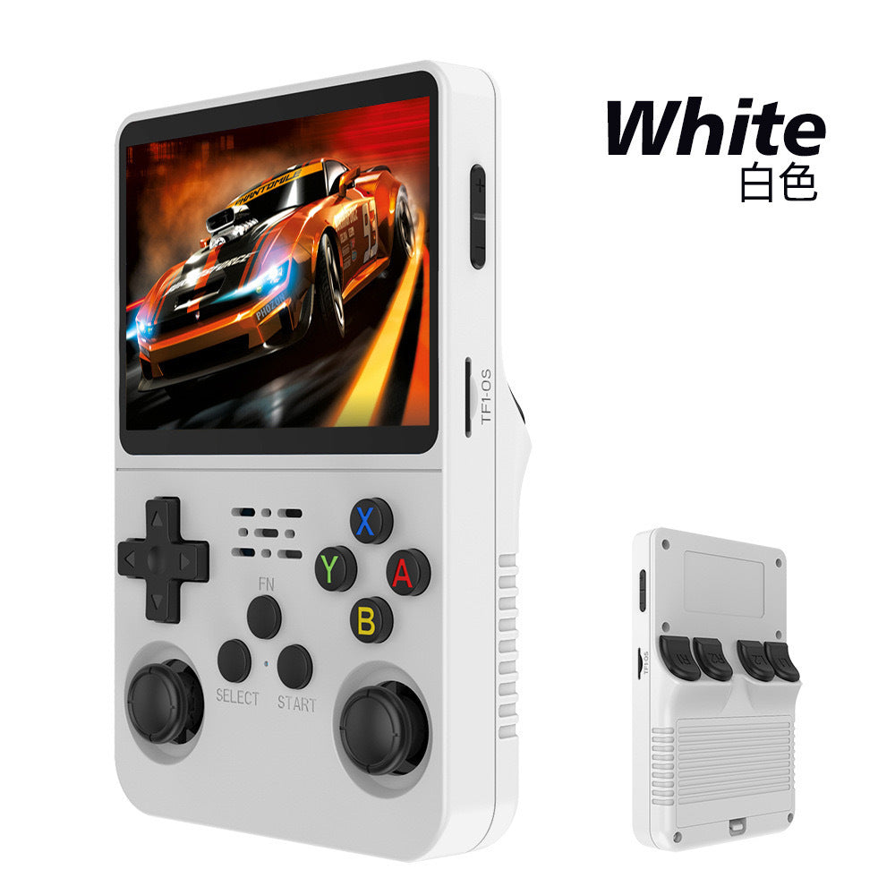 1G Running Cross-Border New R36S Open Source Handheld Game Console Retro GBA Arcade Classic FC Arcade Portable PSP