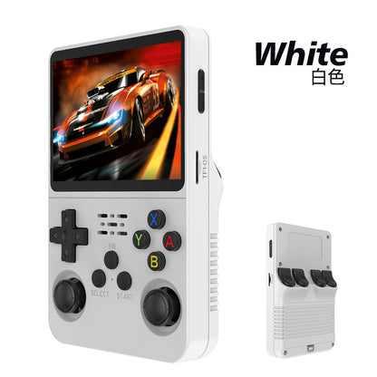1G Running Cross-Border New R36S Open Source Handheld Game Console Retro GBA Arcade Classic FC Arcade Portable PSP