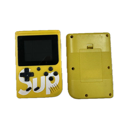 500 Games Console Power Bank 2-in-1 D31 Handheld SUP Game Console Childhood Nostalgia Mobile Power Supply Cross-Border